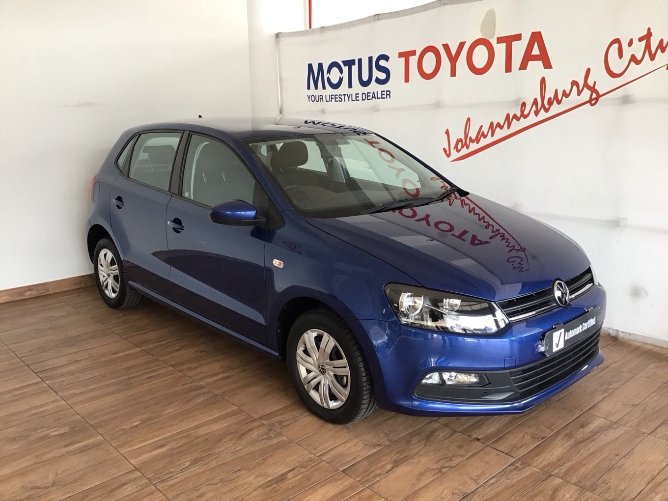 Volkswagen (VW) Polo Vivo 1.4 Hatch Comfortline 5 Door