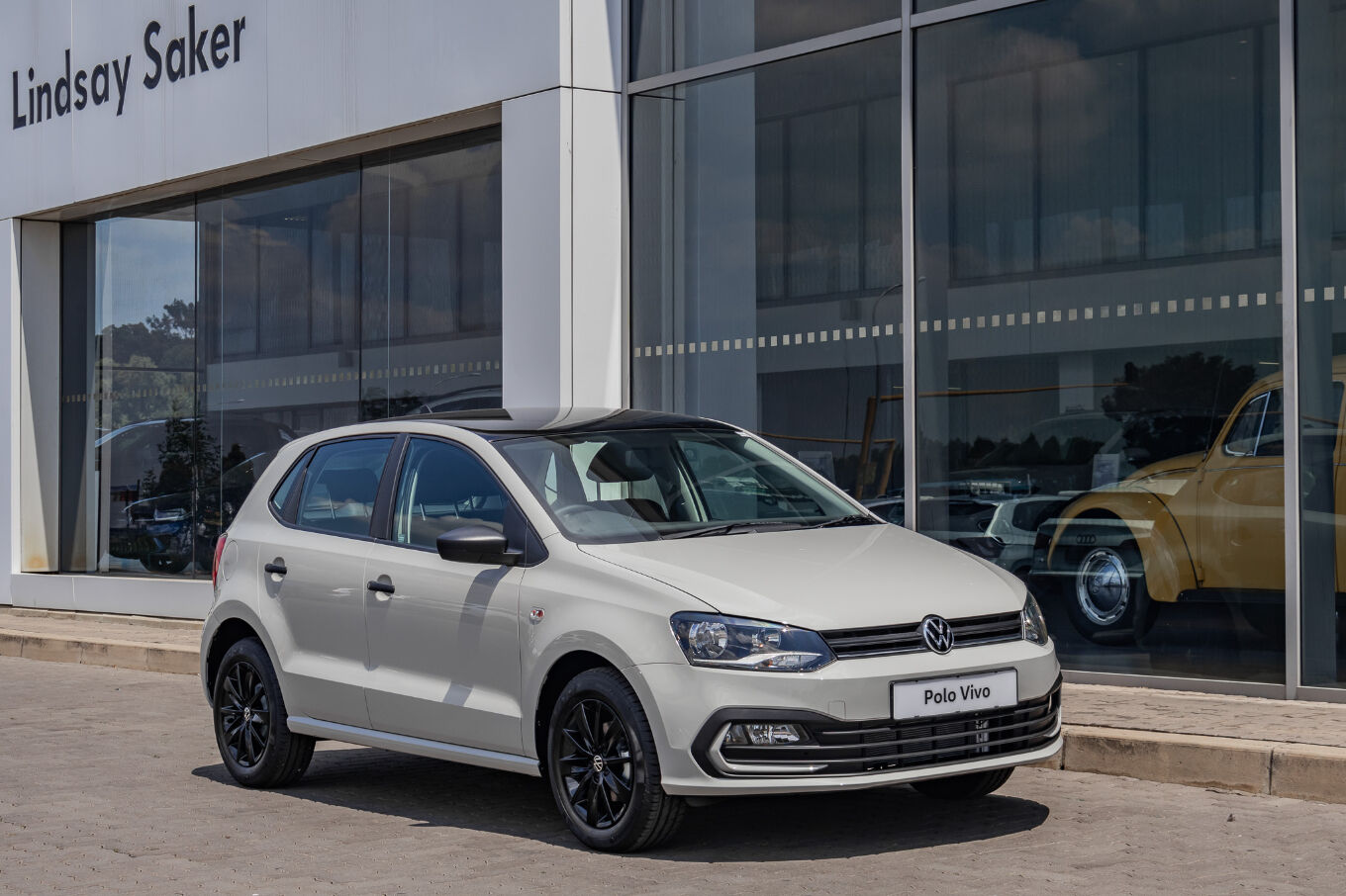 Volkswagen (VW) Polo Vivo 1.4 Hatch Life