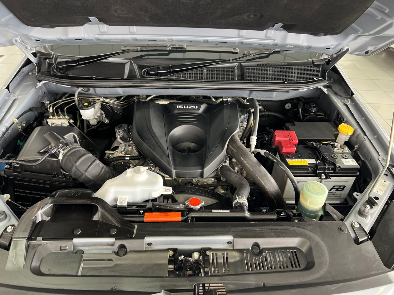ISUZU MU-X 3.0D LS 4X4 A/T Johannesburg 8512617
