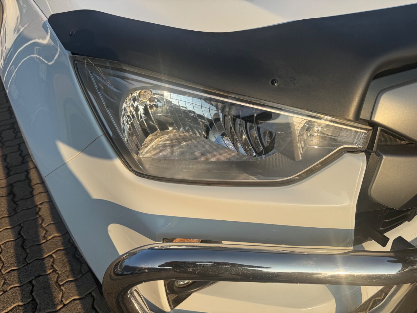 ISUZU D-MAX 1.9 Ddi HR LS E-CAB Bloemfontein 17509996
