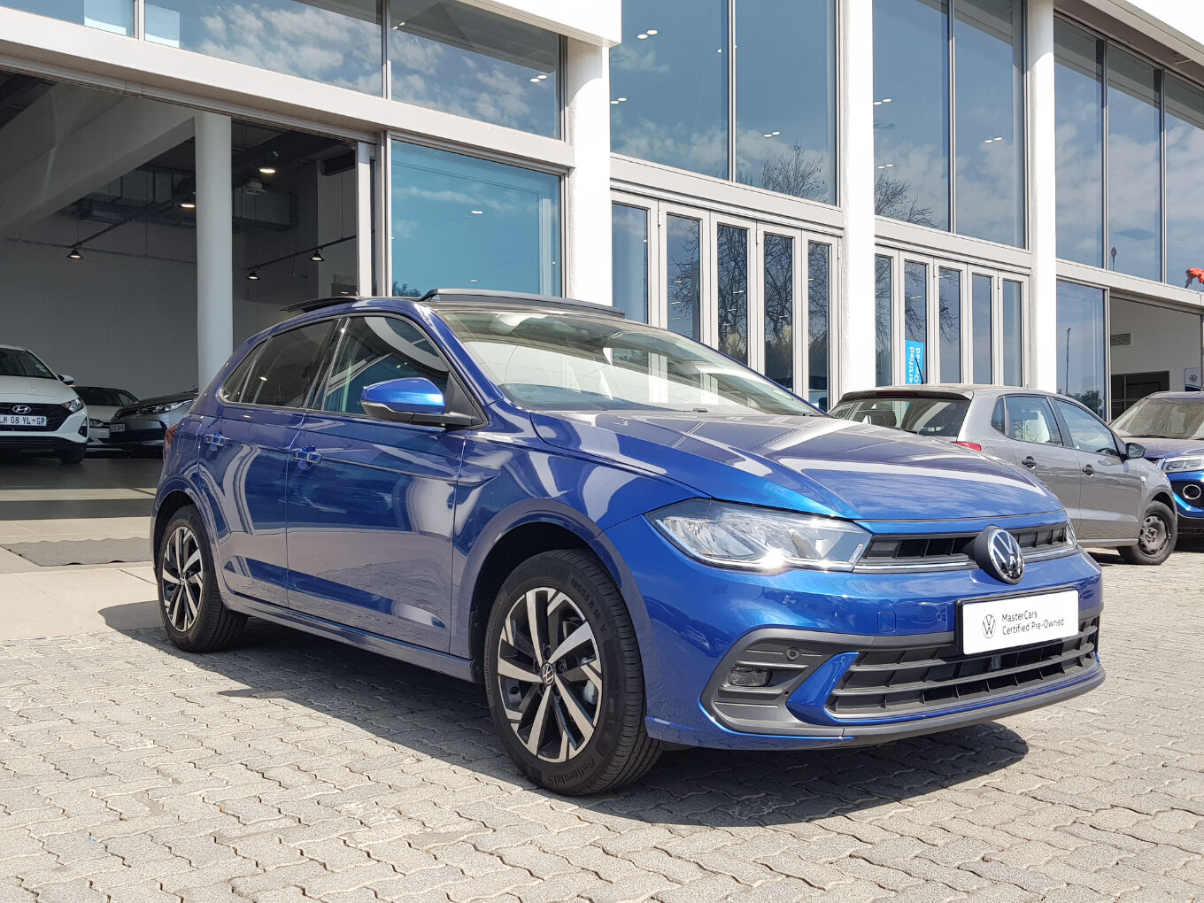 Volkswagen (VW) Polo 1.0 TSI Life