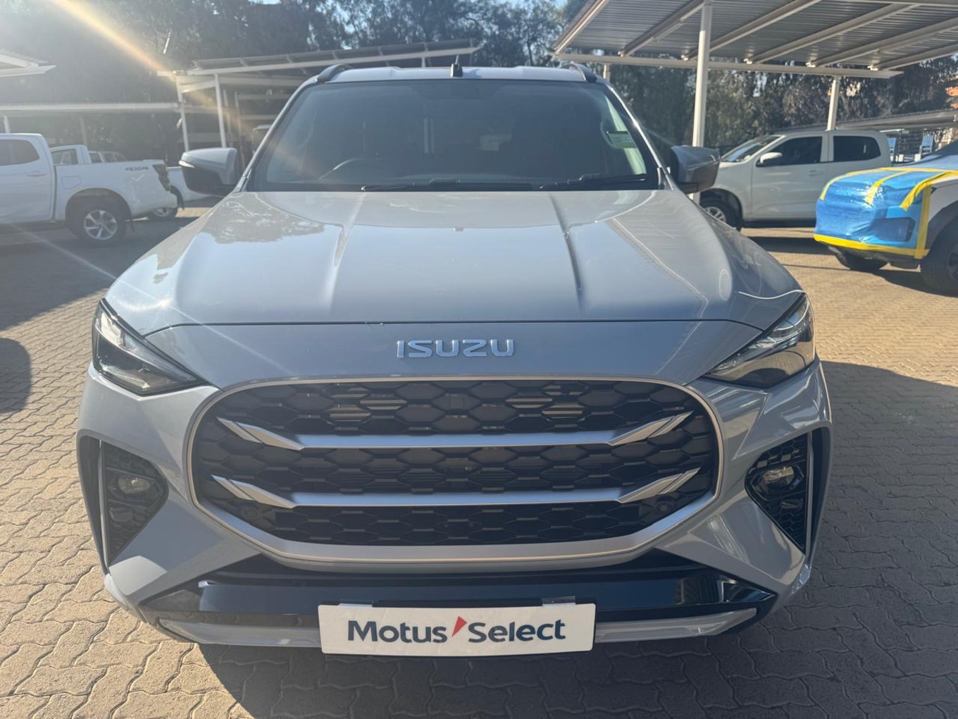 ISUZU MU-X 3.0D LS A/T Bloemfontein 1473630