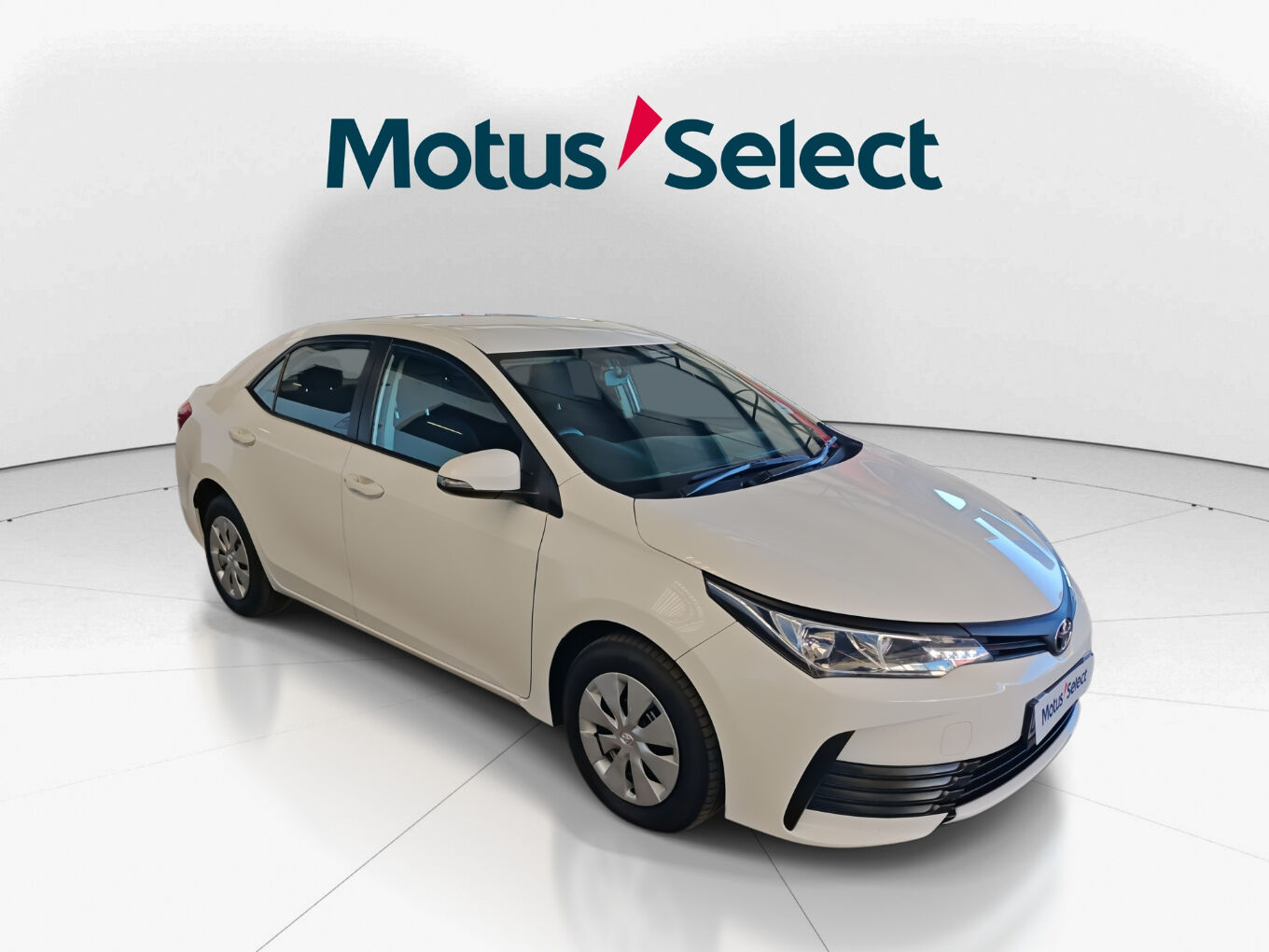 TOYOTA COROLLA QUEST PLUS 1.8 Pretoria 506209