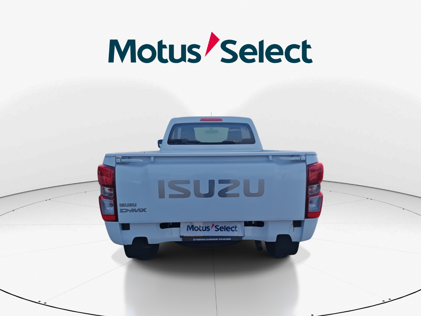 ISUZU D-MAX 1.9 Ddi HR L S/C P/U Pretoria 5431349