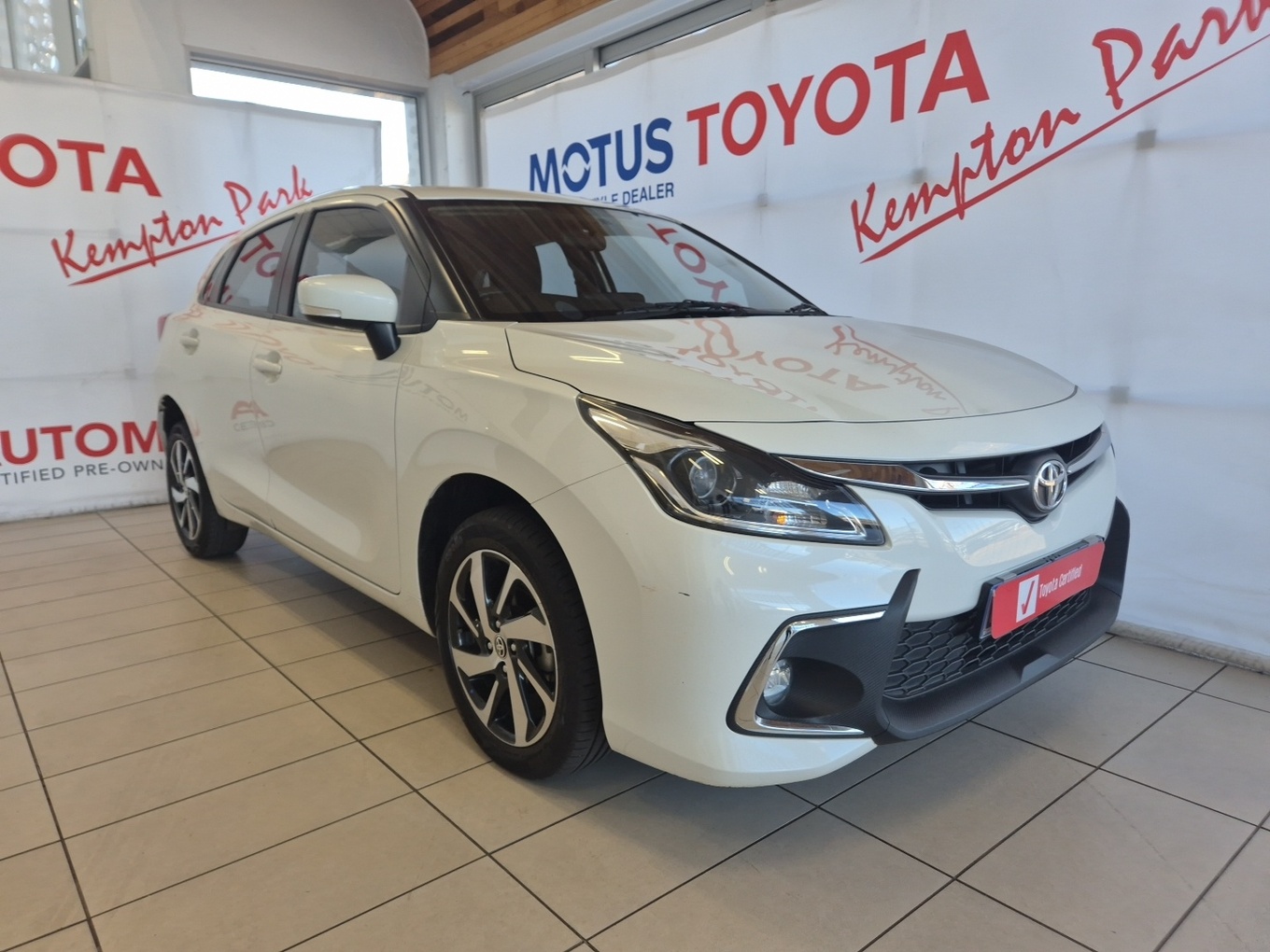 Toyota Starlet 1.5 Xs