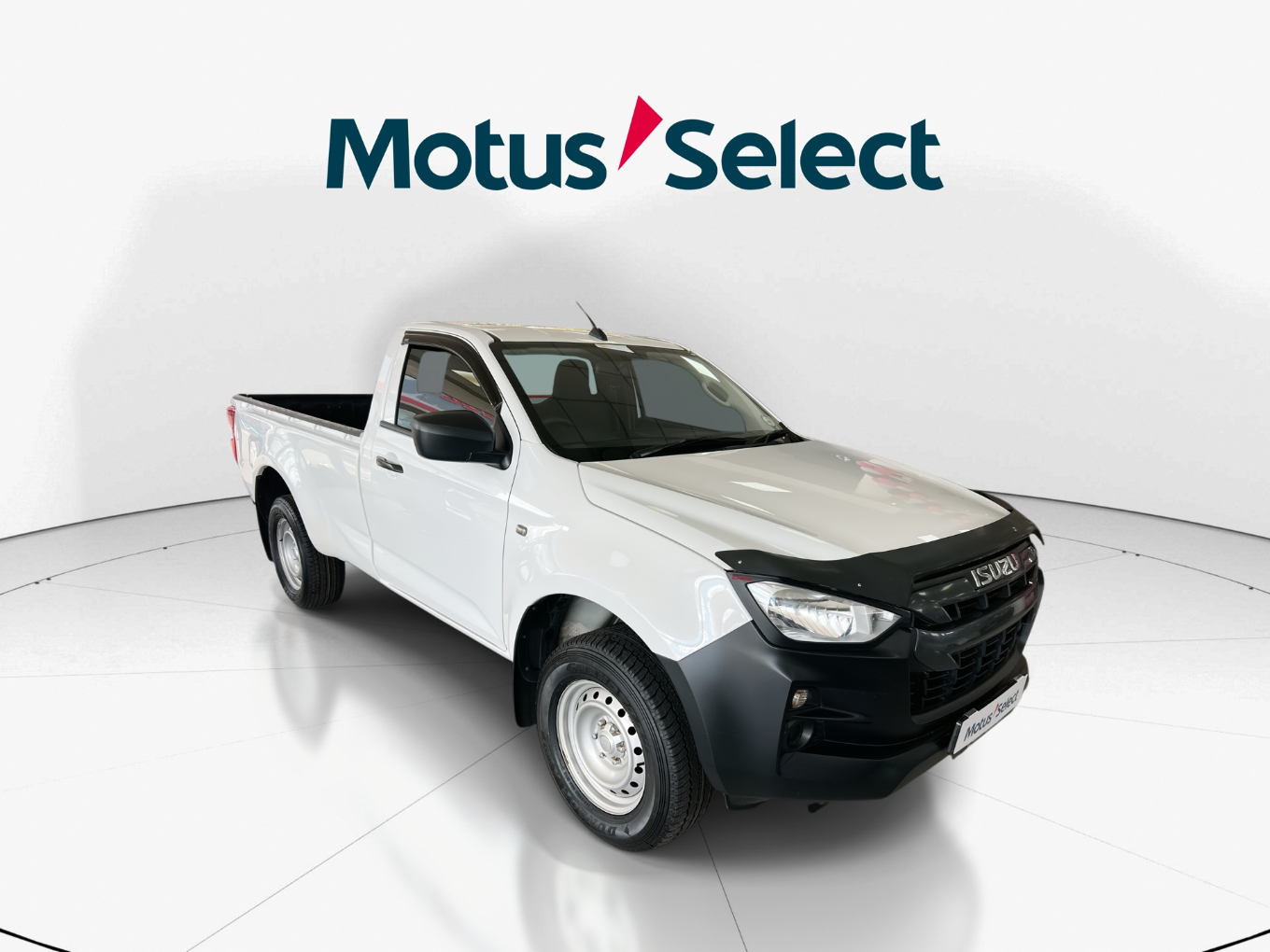 ISUZU D-MAX 1.9 Ddi HR L S/C P/U Johannesburg 0502149