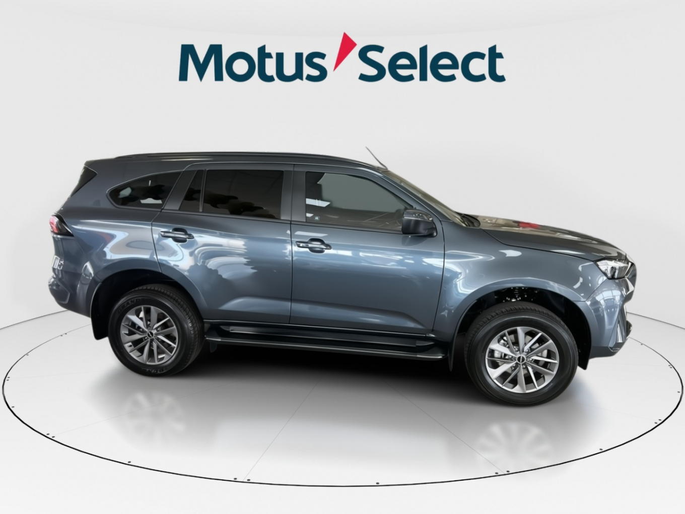 ISUZU MU-X 1.9D LS A/T Johannesburg 7511384