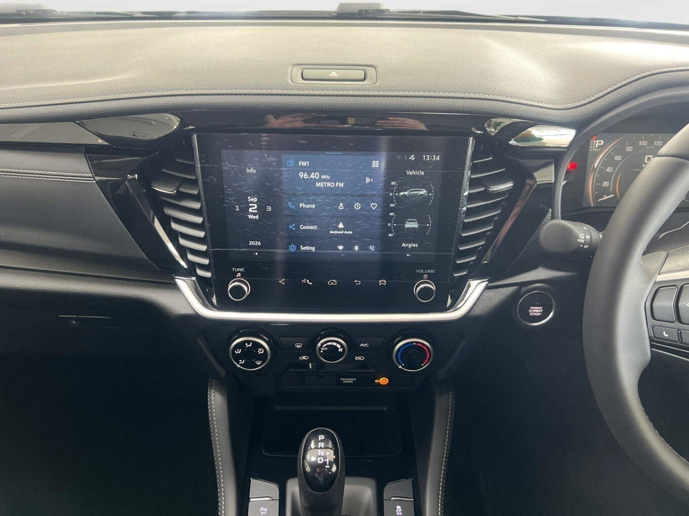 ISUZU MU-X 1.9D LS A/T Johannesburg 11510758