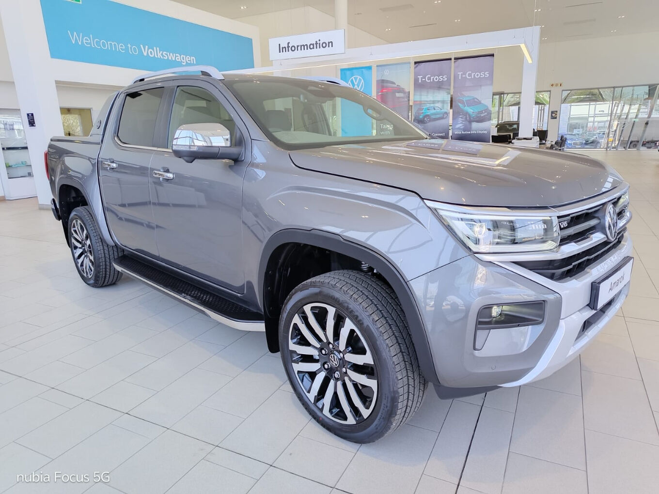 Volkswagen (VW) Amarok 3.0 TDI V6 (184kW) Aventura 4Motion