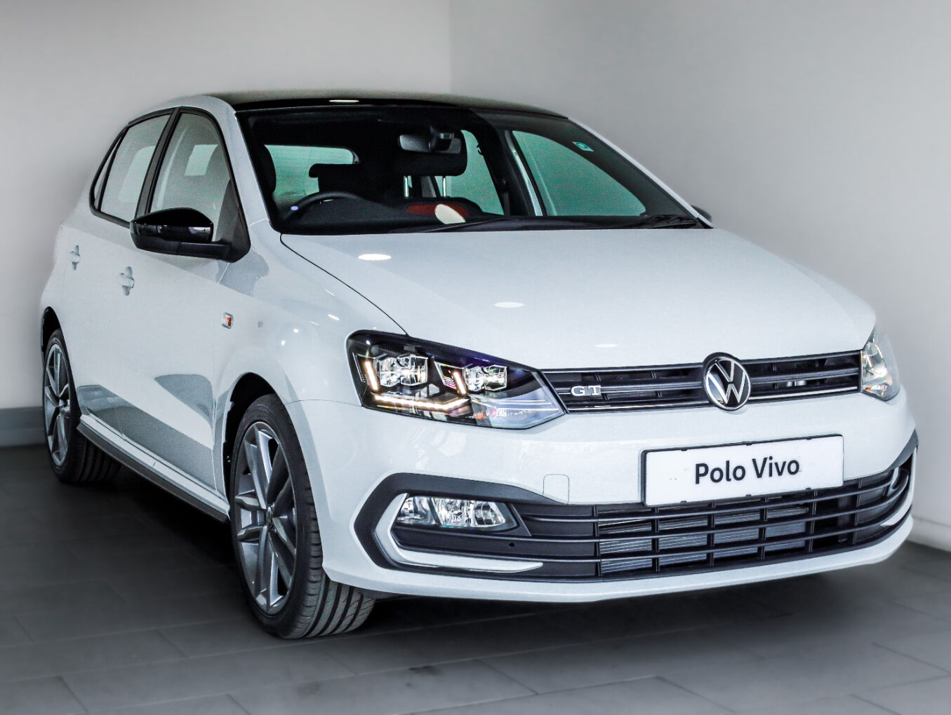 Volkswagen (VW) Polo Vivo 1.0 TSi GT 5 Door