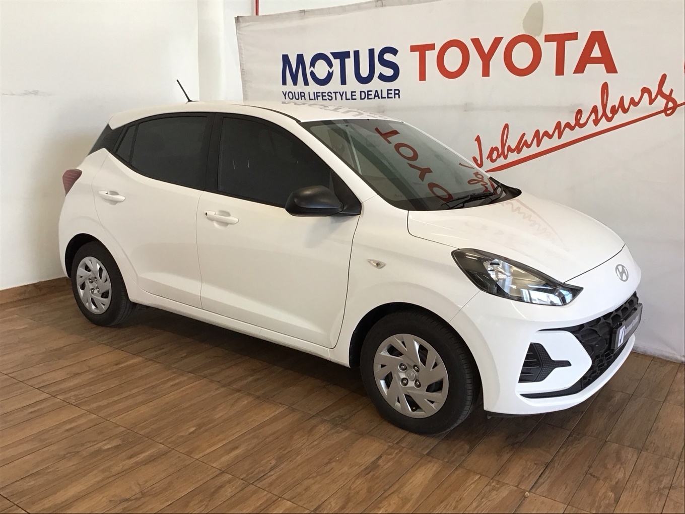Hyundai Grand i10 1.0 Motion/Premium