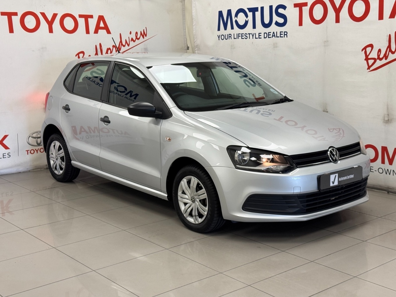 Volkswagen (VW) Polo Vivo 1.4 Hatch Trendline 5 Door