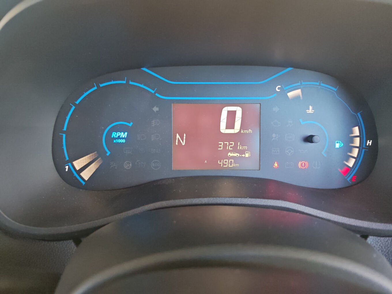 RENAULT KWID 1.0 DYNAMIQUE / ZEN / TECHNO 5DR AMT Pretoria 10374445