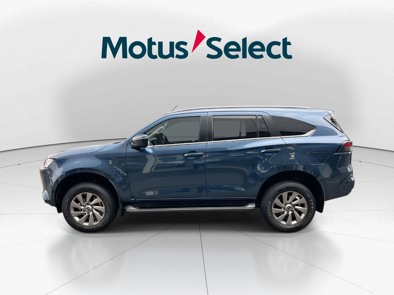 ISUZU MU-X 3.0D HR LSE A/T Johannesburg 3508656