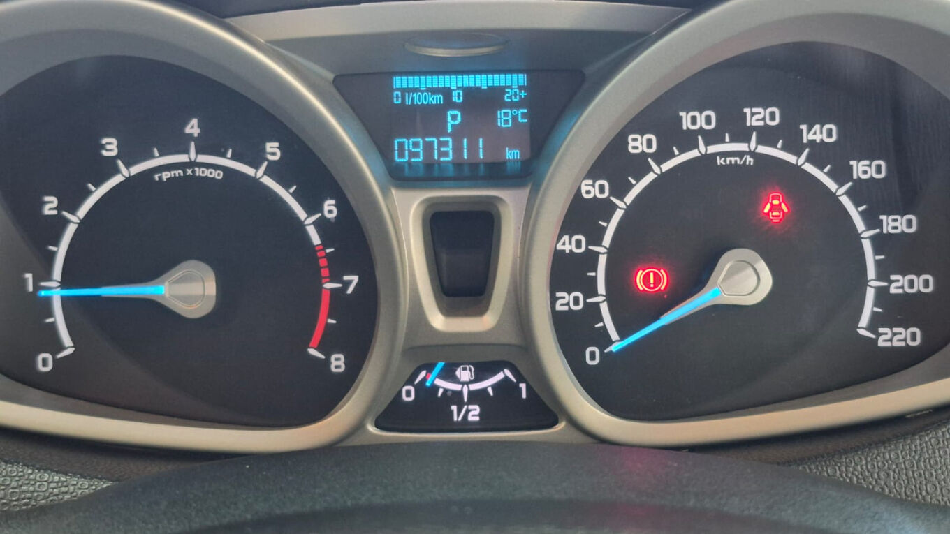 FORD ECOSPORT 1.5TiVCT TITANIUM P/SHIFT George 9475638