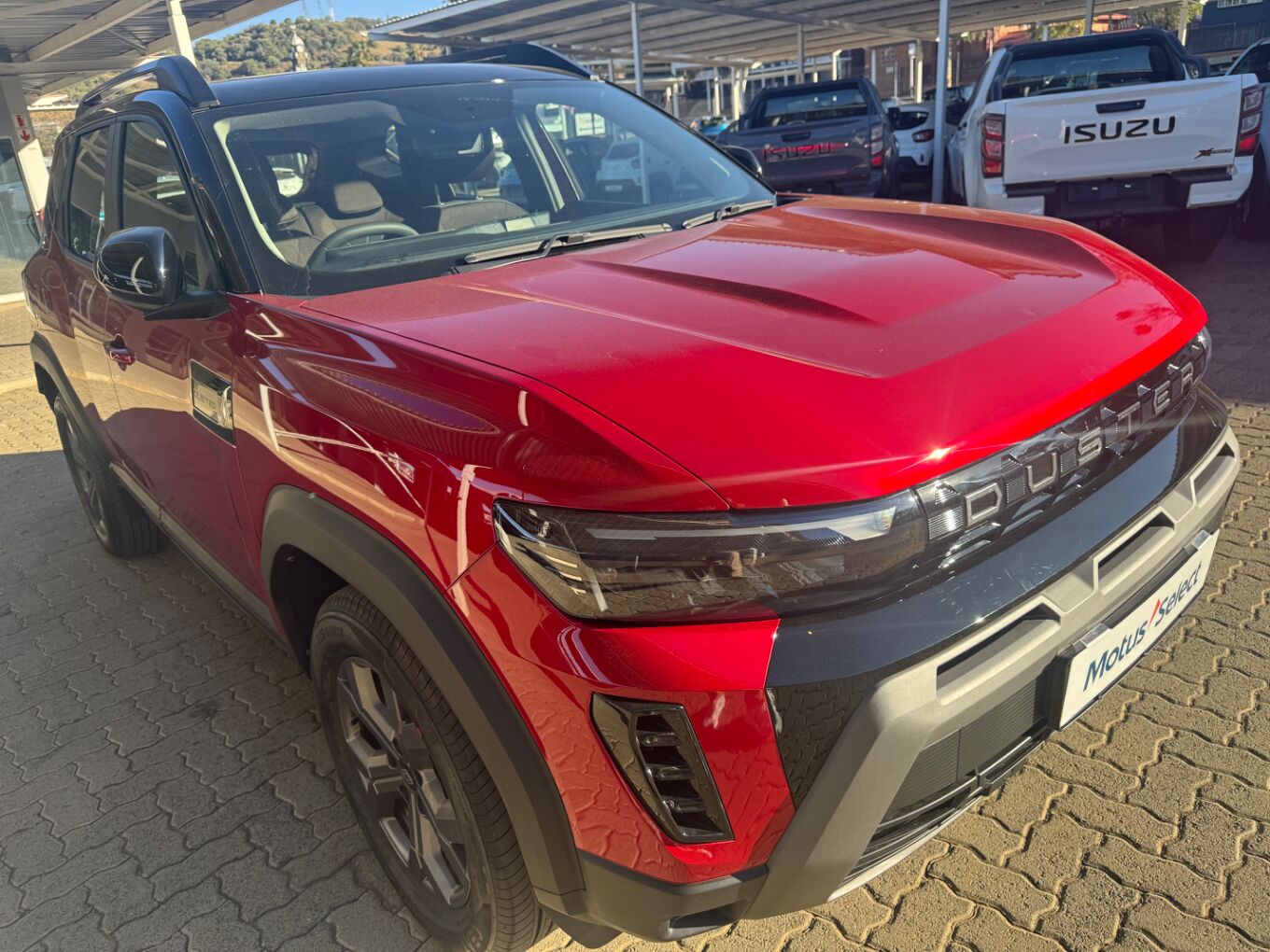 RENAULT DUSTER 1.3T TECHNO+ EDC Bloemfontein 510768