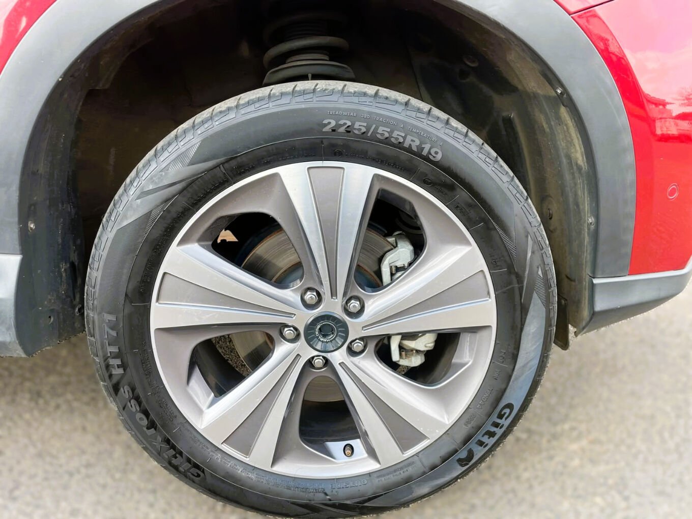 HAVAL H6 C 2.0T LUXURY DCT Kempton Park 14480296