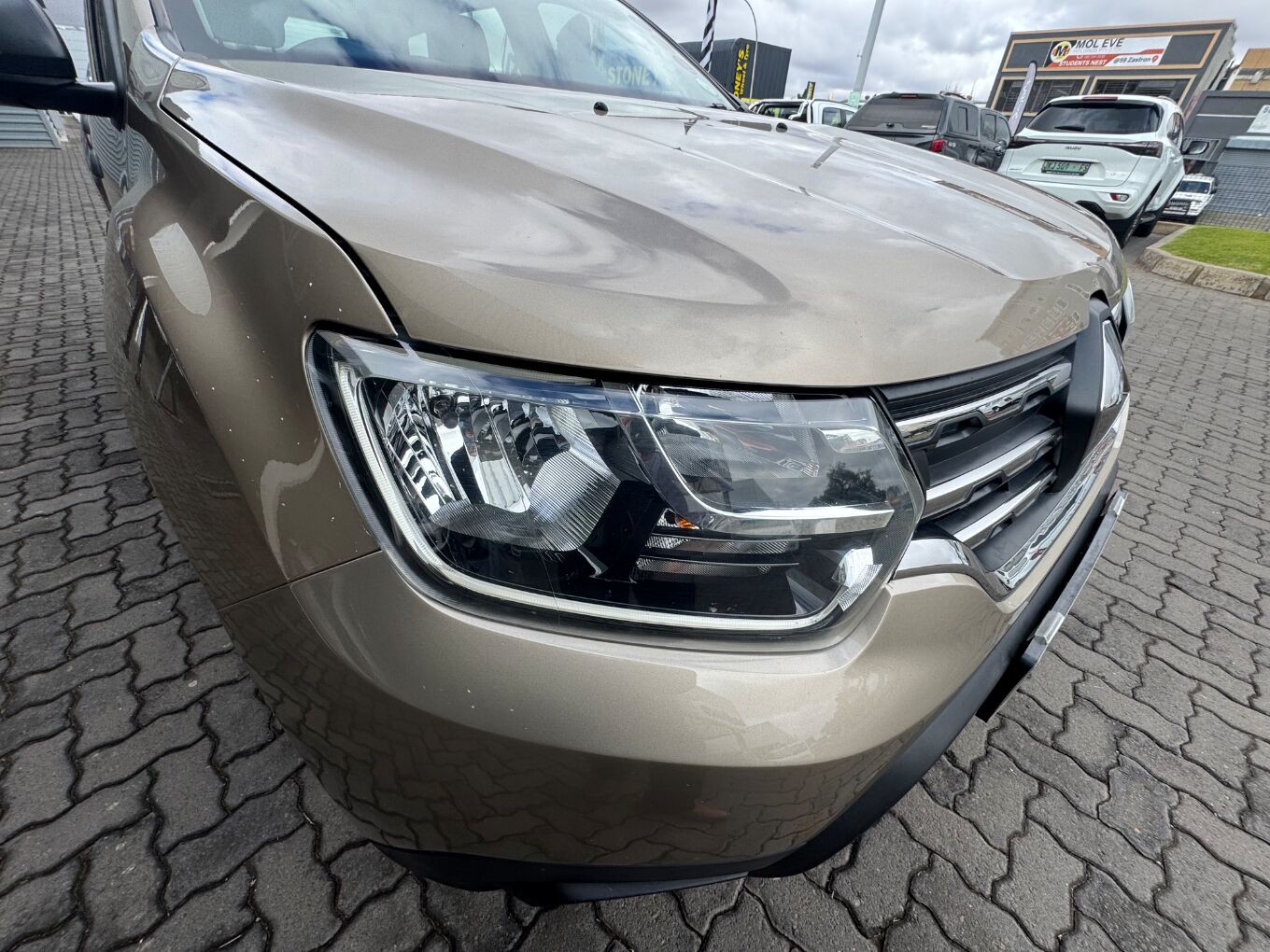 RENAULT DUSTER 1.6 EXPRESSION Bloemfontein 16489918