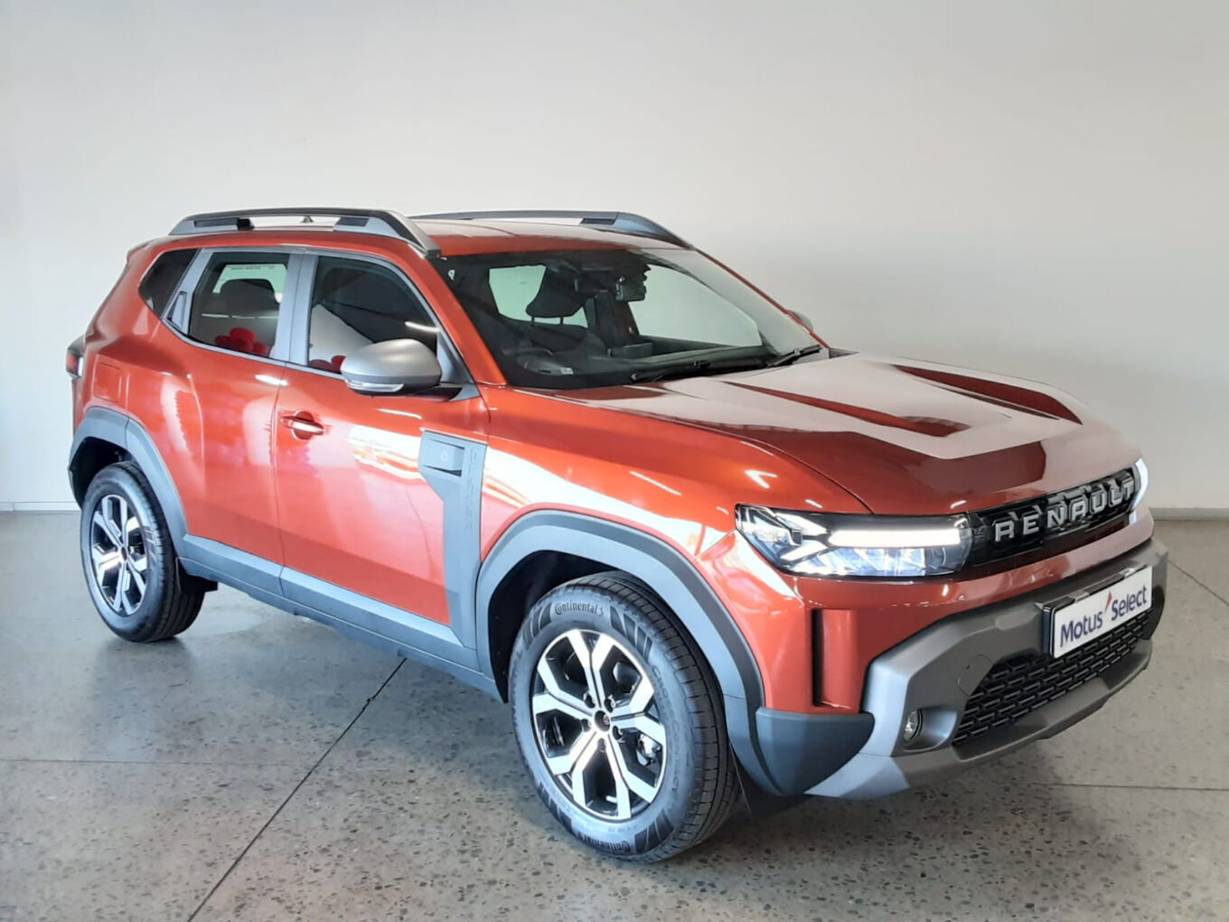 RENAULT DUSTER 1.3T ZEN EDC Boksburg 382685
