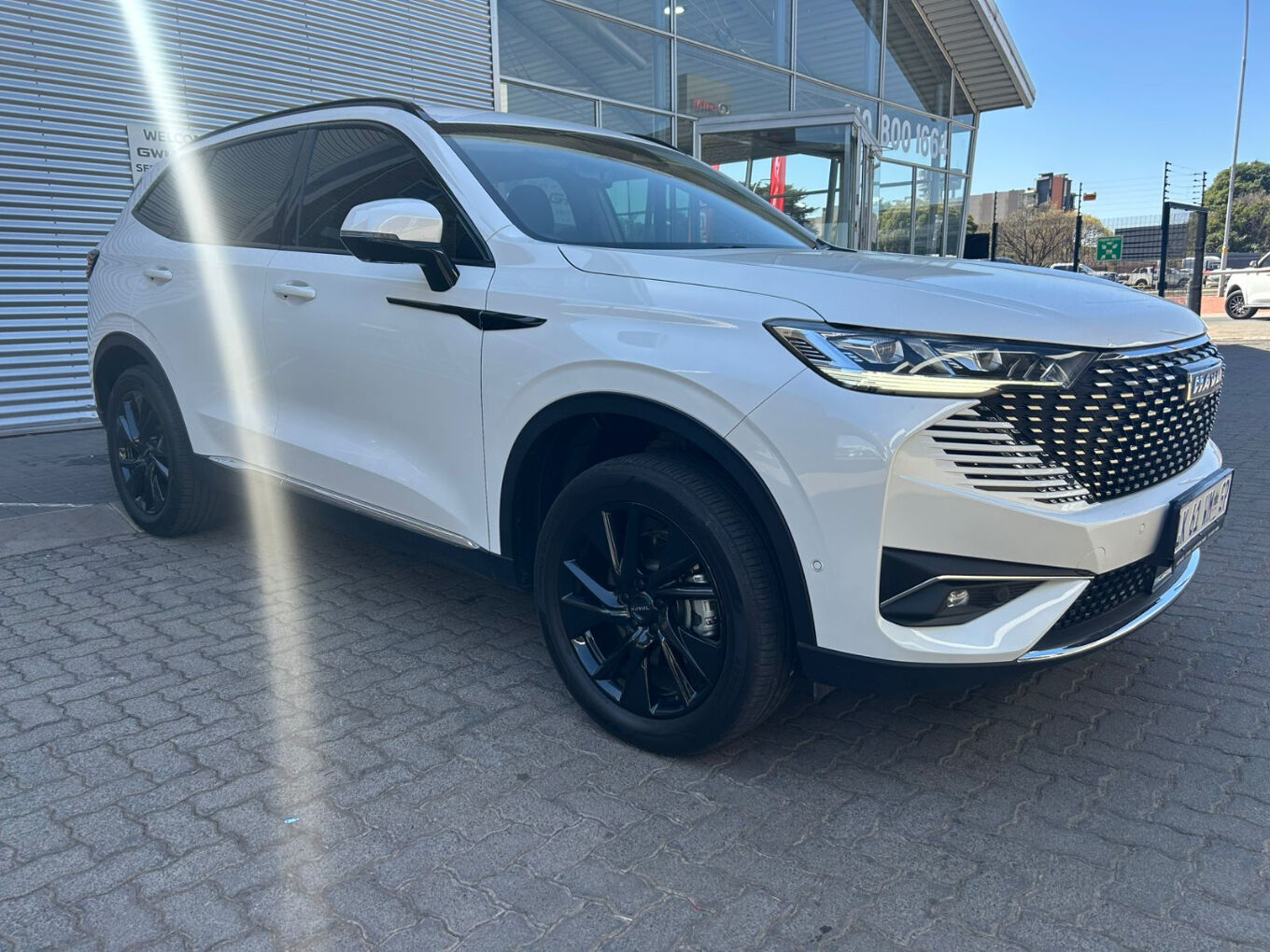 Haval H6 1.5T Hybrid Ultra Luxury DHT