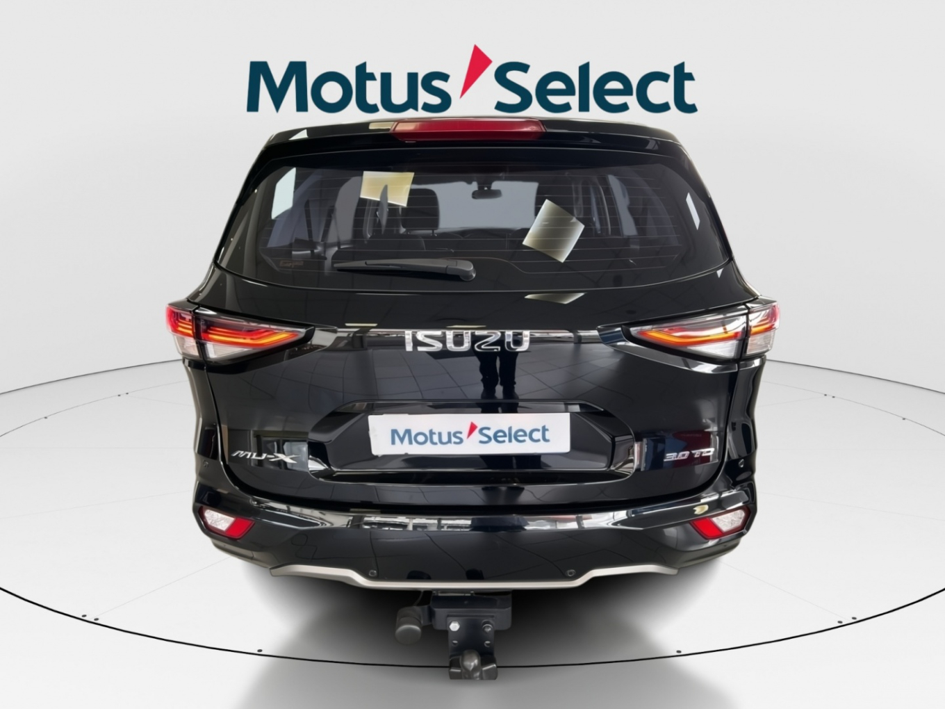 ISUZU MU-X 3.0D LS A/T Johannesburg 5508249