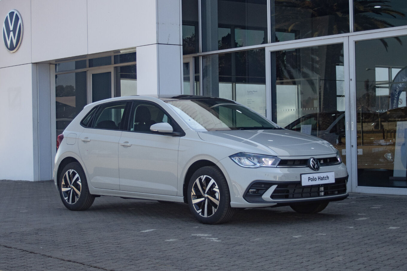 Volkswagen (VW) Polo 1.0 TSi Life DSG