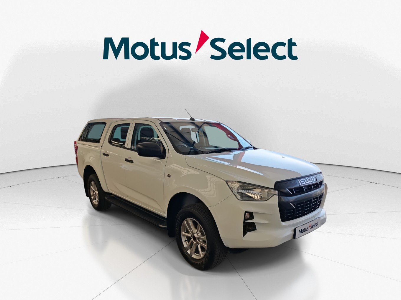 ISUZU D-MAX 1.9 Ddi HR L D/C P/U Pretoria 512354