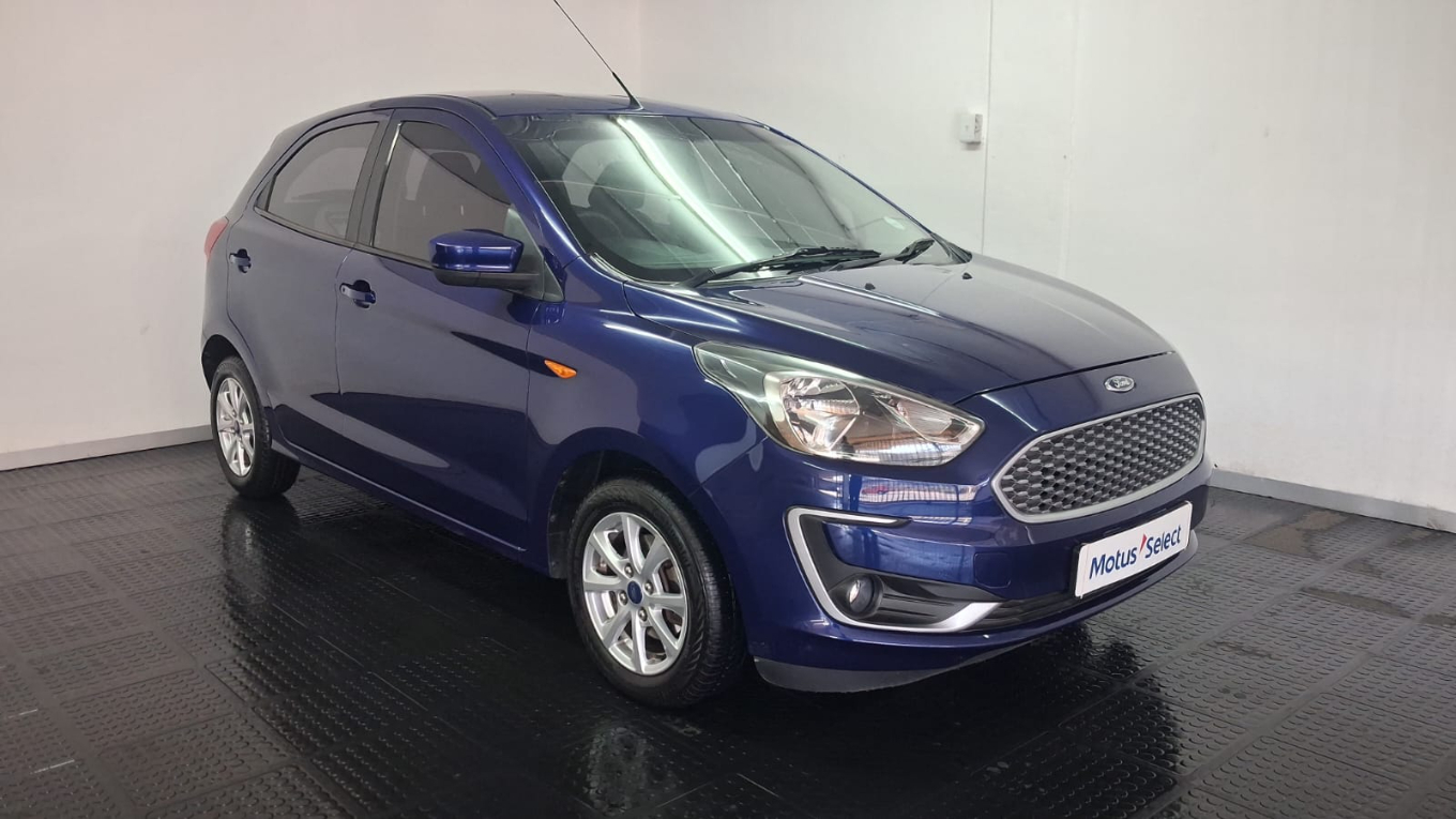 FORD FIGO 1.5Ti VCT TREND (5DR) Roodepoort 504009