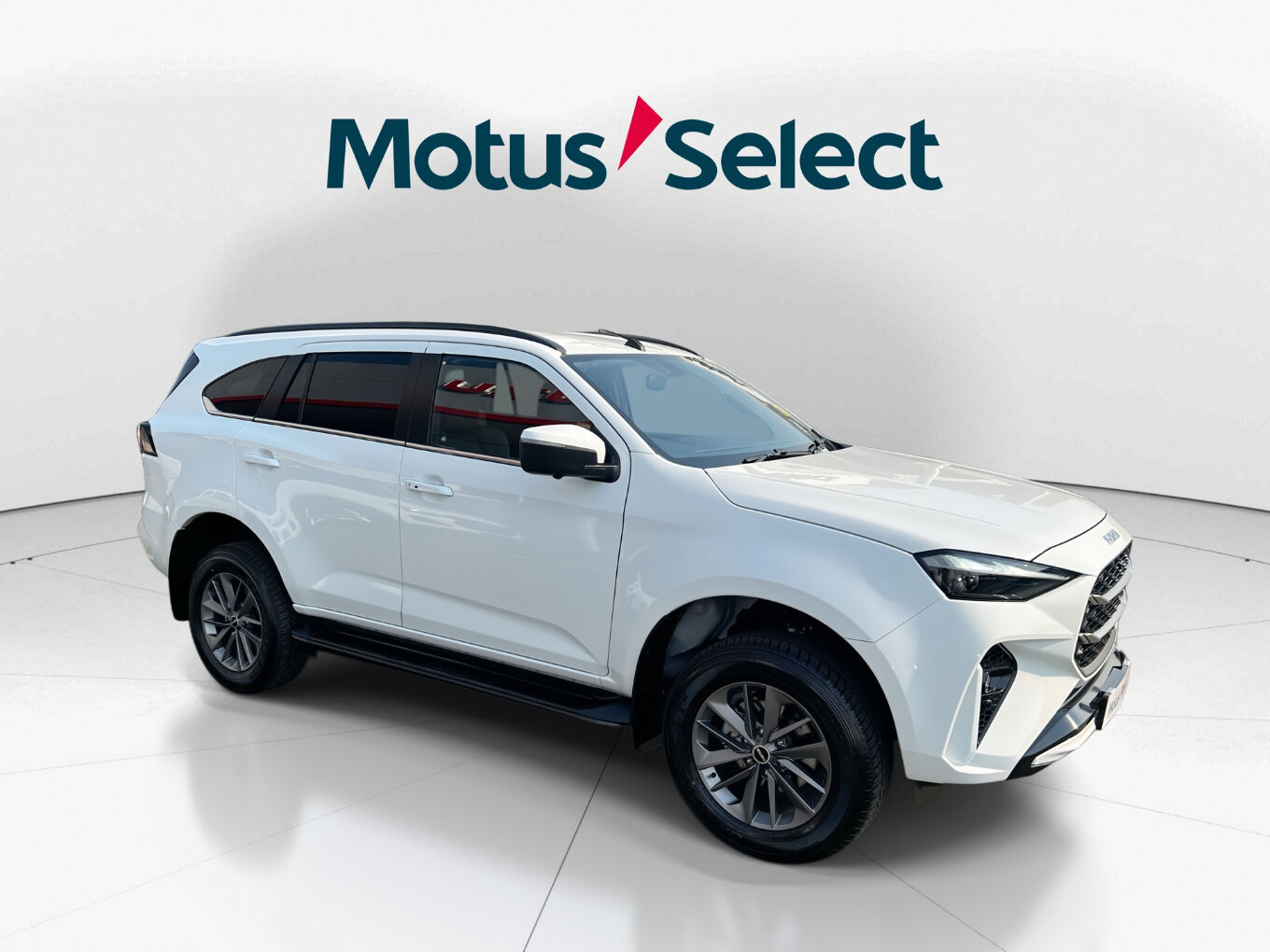 ISUZU MU-X 3.0D HR LSE A/T Johannesburg 0502972