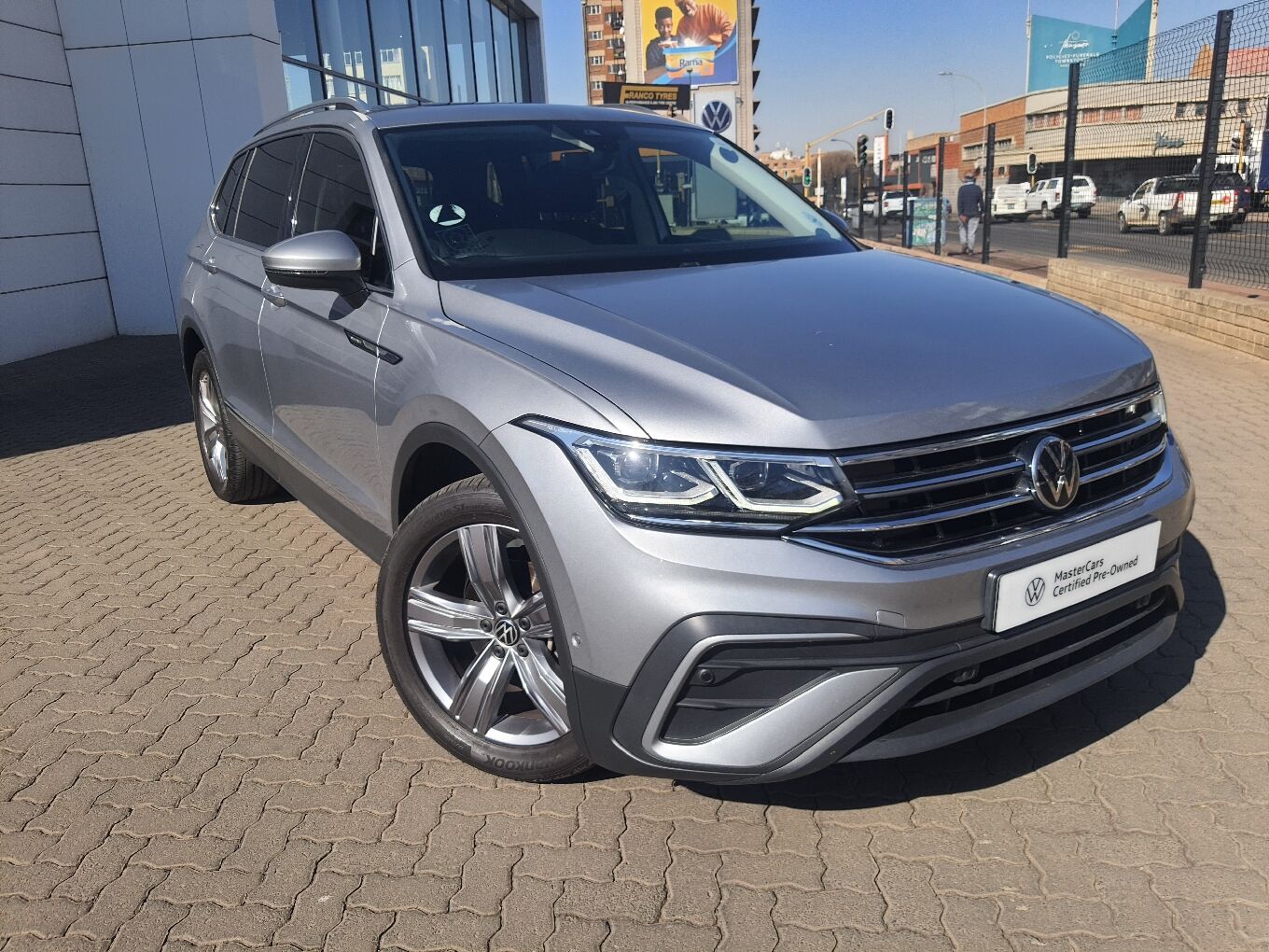 Volkswagen (VW) Tiguan Allspace 1.4 TSI Life DSG