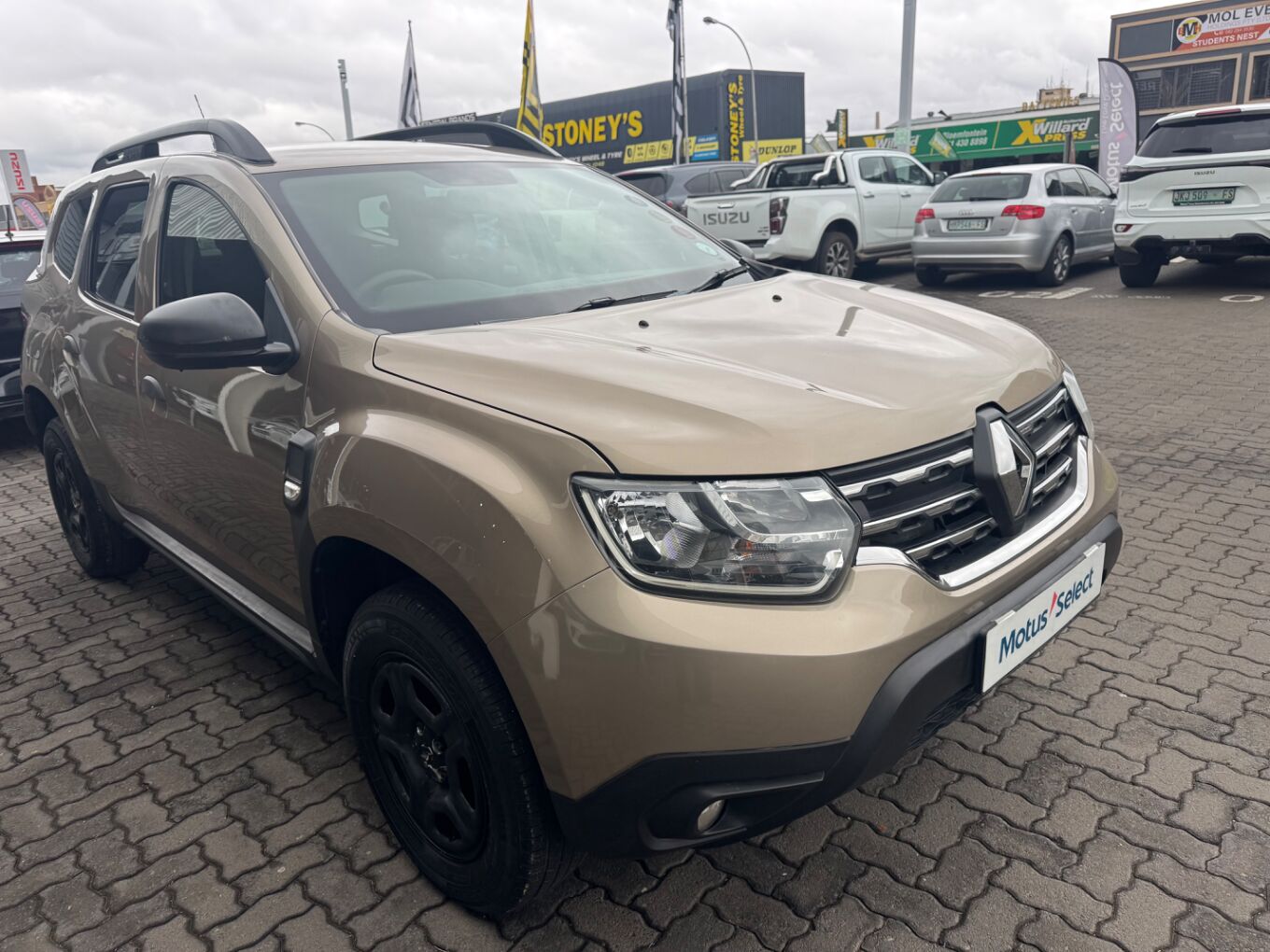 RENAULT DUSTER 1.6 EXPRESSION Bloemfontein 0489918