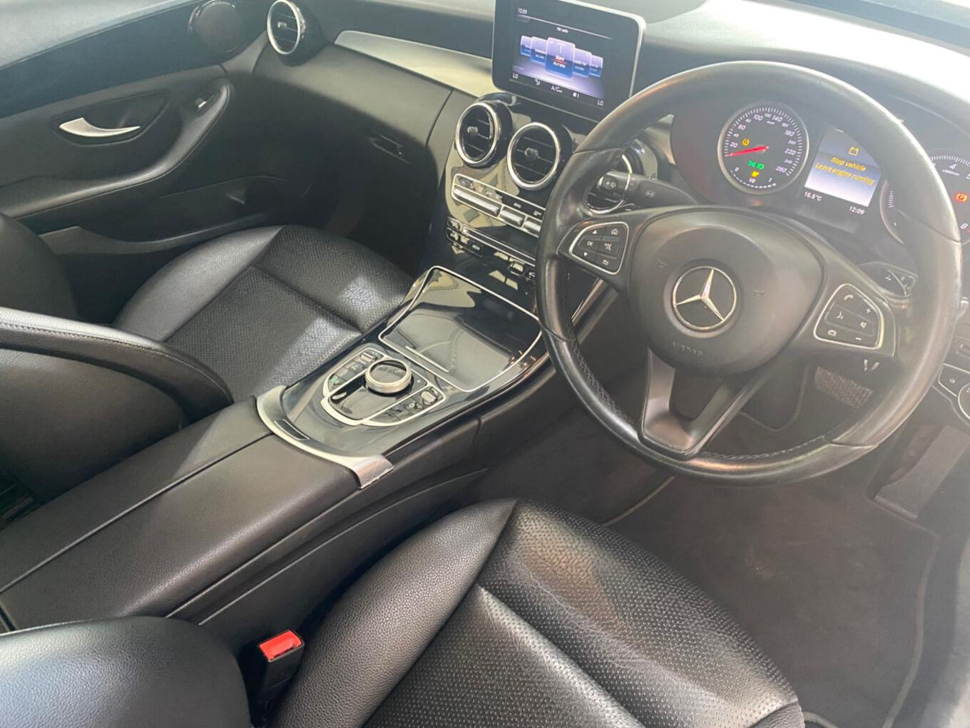 MERCEDES-BENZ C200 A/T George 5439375