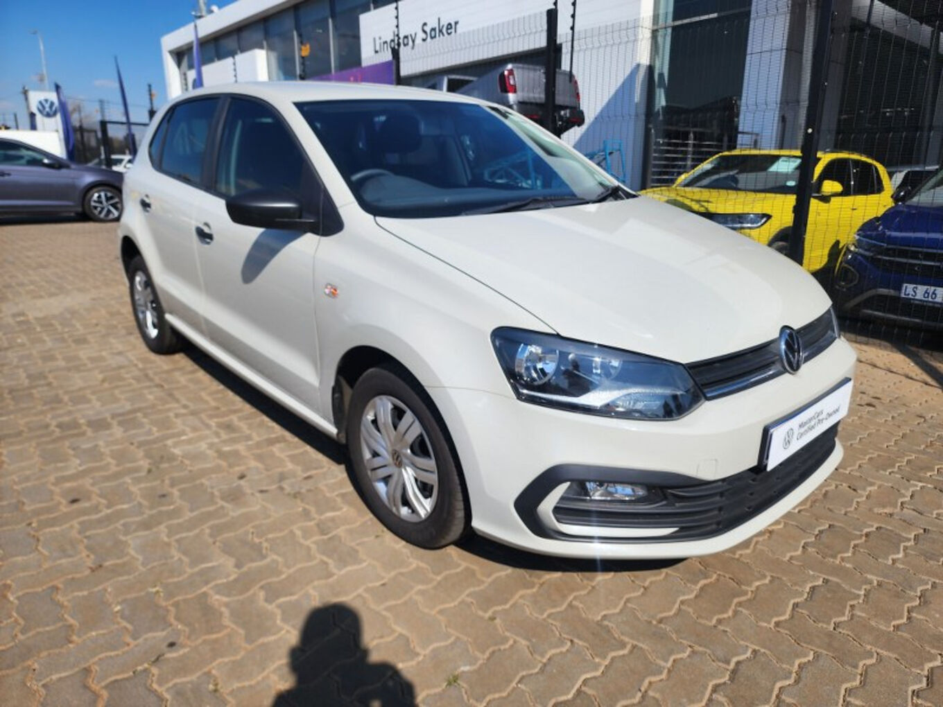 Volkswagen (VW) Polo Vivo Hatch 1.4