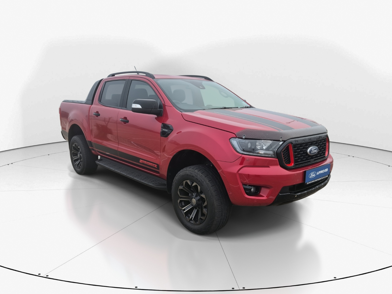 2023 | FORD | RANGER | ID: 460764 | Motus Ford