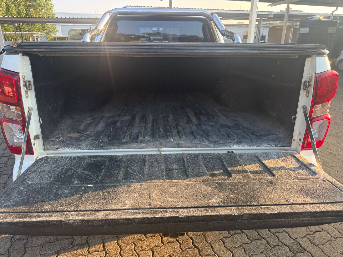 ISUZU D-MAX 1.9 Ddi HR LS E-CAB Bloemfontein 9509996