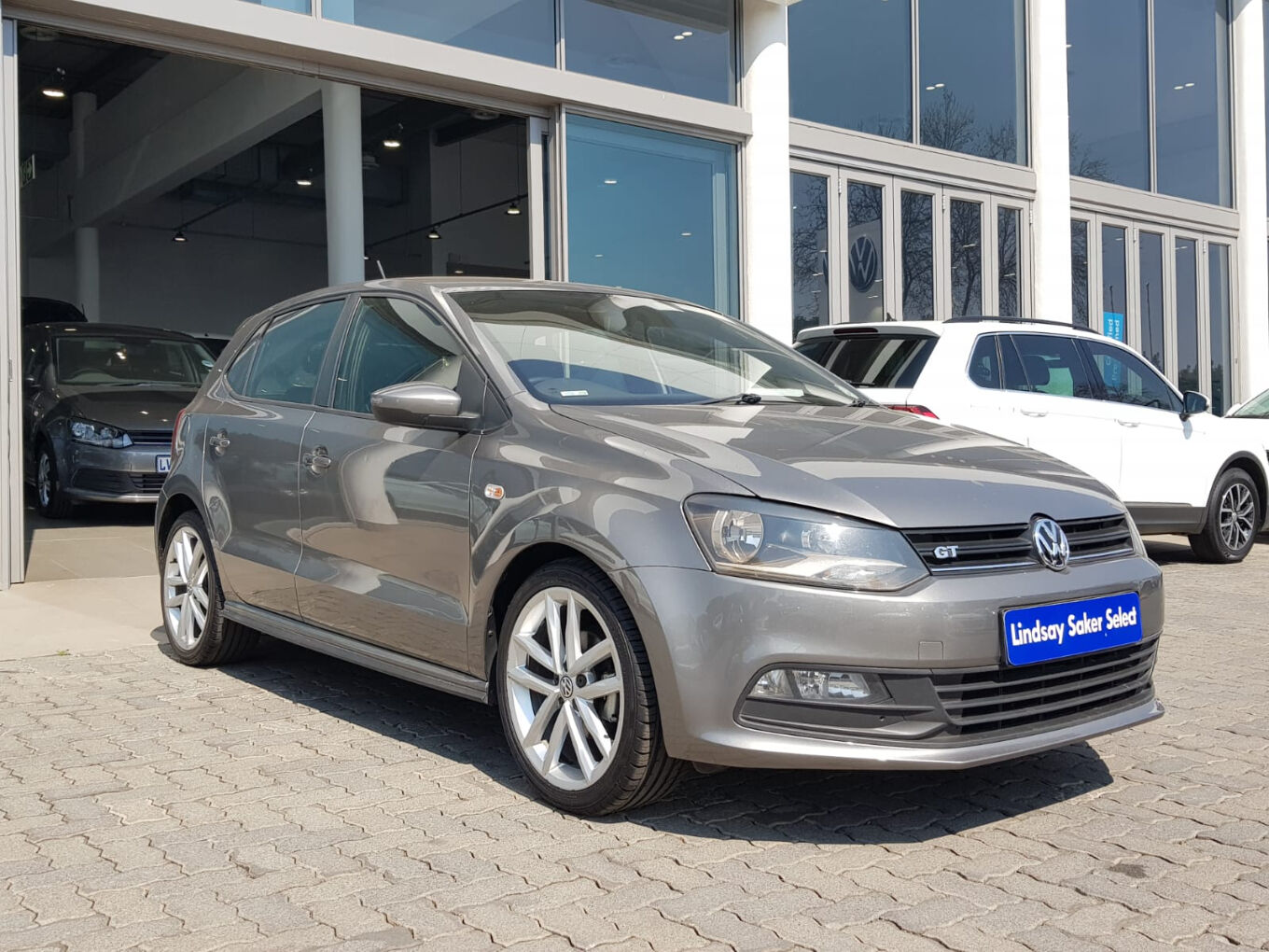 Volkswagen (VW) Polo Vivo 1.0 TSi GT 5 Door