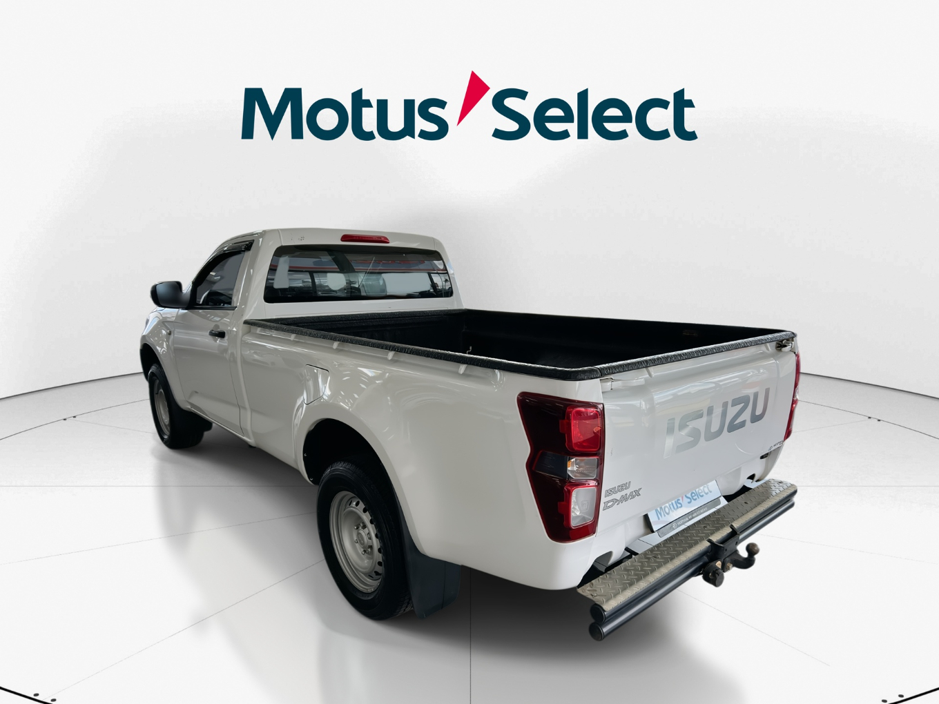 ISUZU D-MAX 1.9 Ddi HR L S/C P/U Johannesburg 4502149