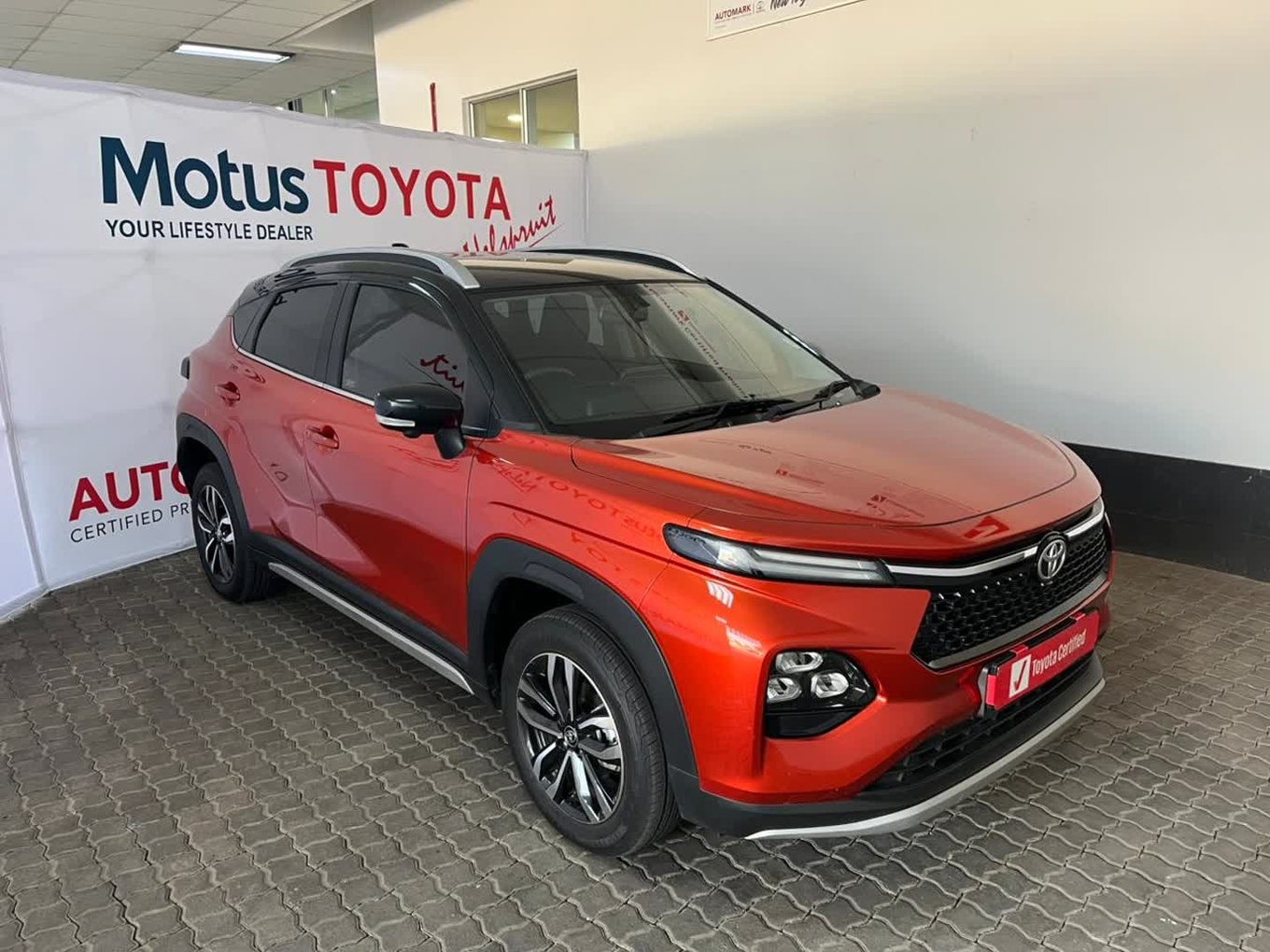 Toyota Starlet Cross 1.5 XR