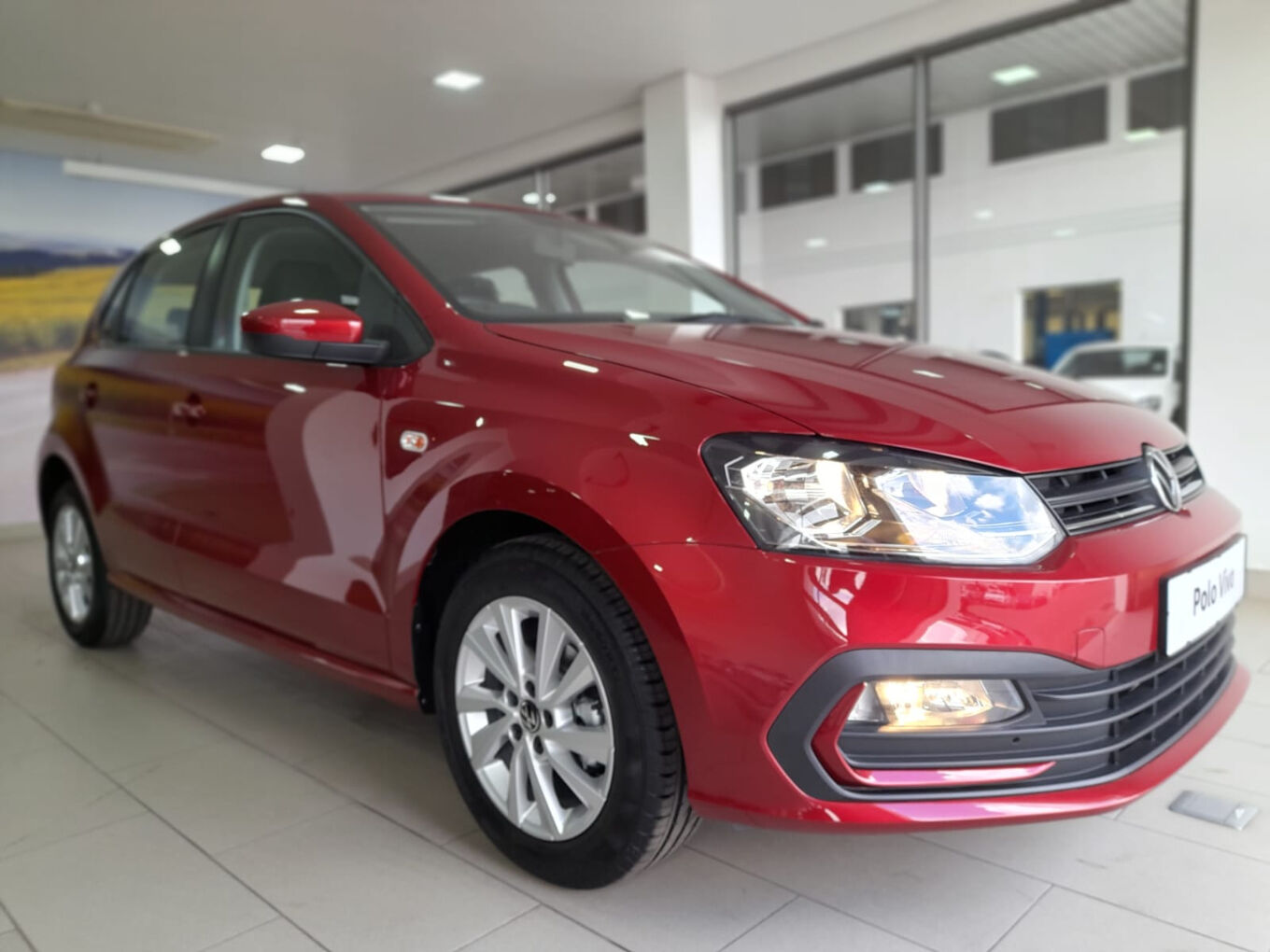 Volkswagen (VW) Polo Vivo 1.4 Hatch Life