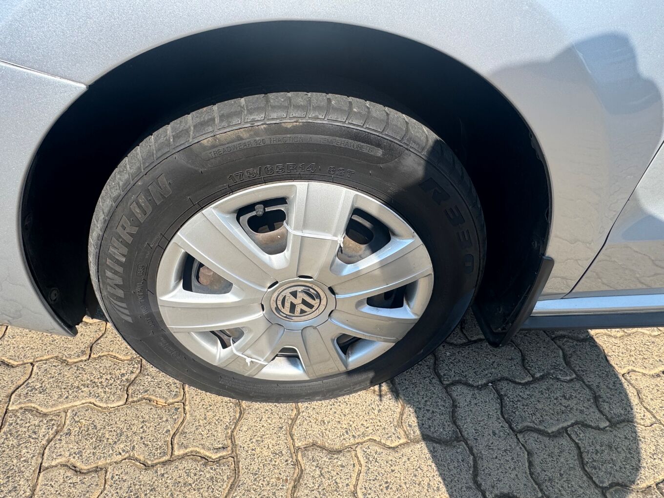 VOLKSWAGEN POLO GP 1.2 TSI TRENDLINE (66KW) Bloemfontein 15505824