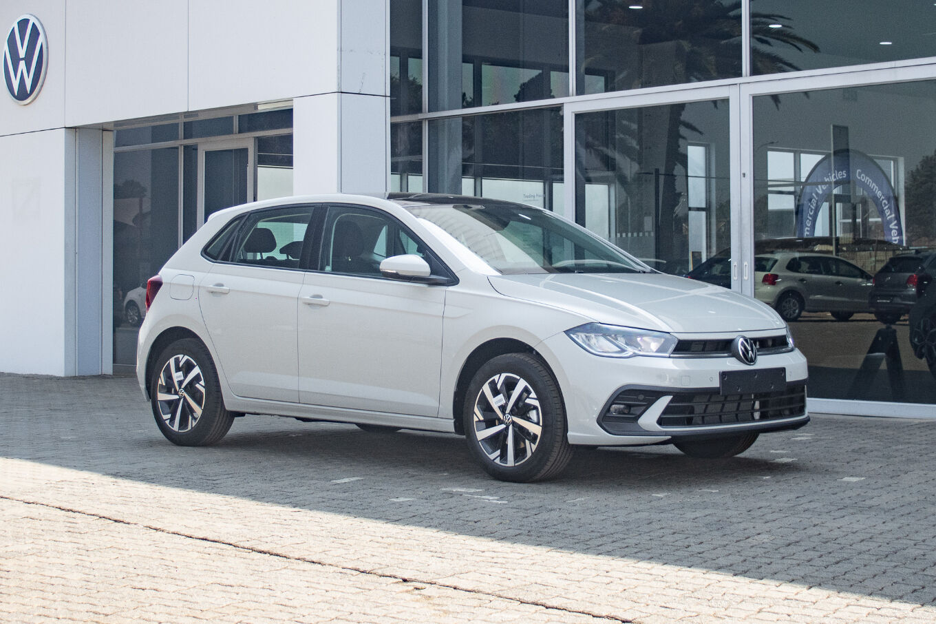 Volkswagen (VW) Polo 1.0 TSi Life DSG