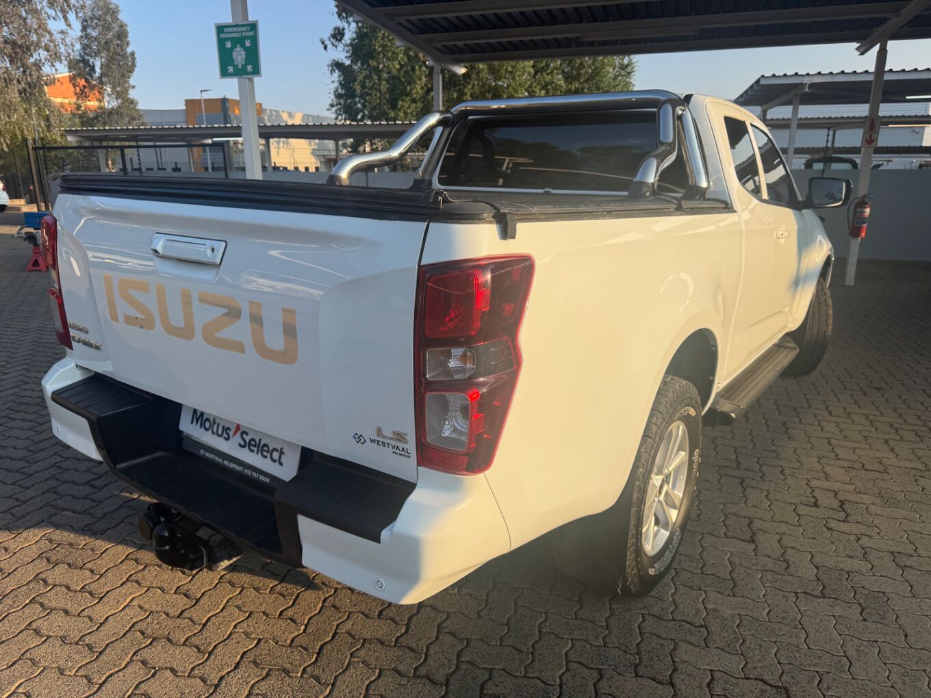 ISUZU D-MAX 1.9 Ddi HR LS E-CAB Bloemfontein 6509996