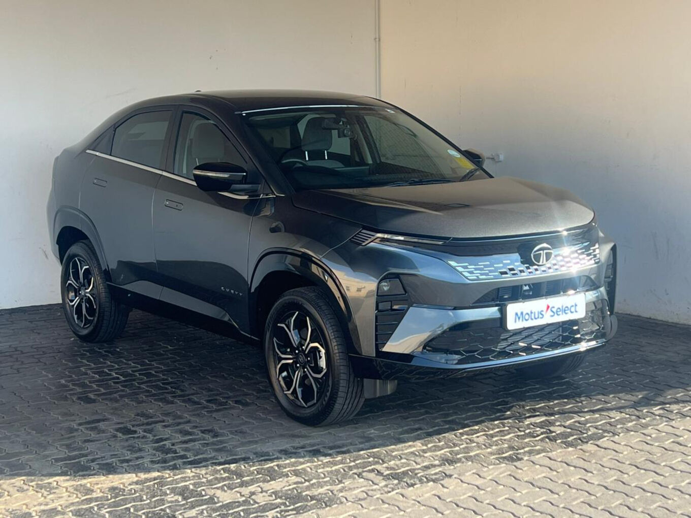 TATA CURVV 1.2T CREATIVE DCA Roodepoort 375303