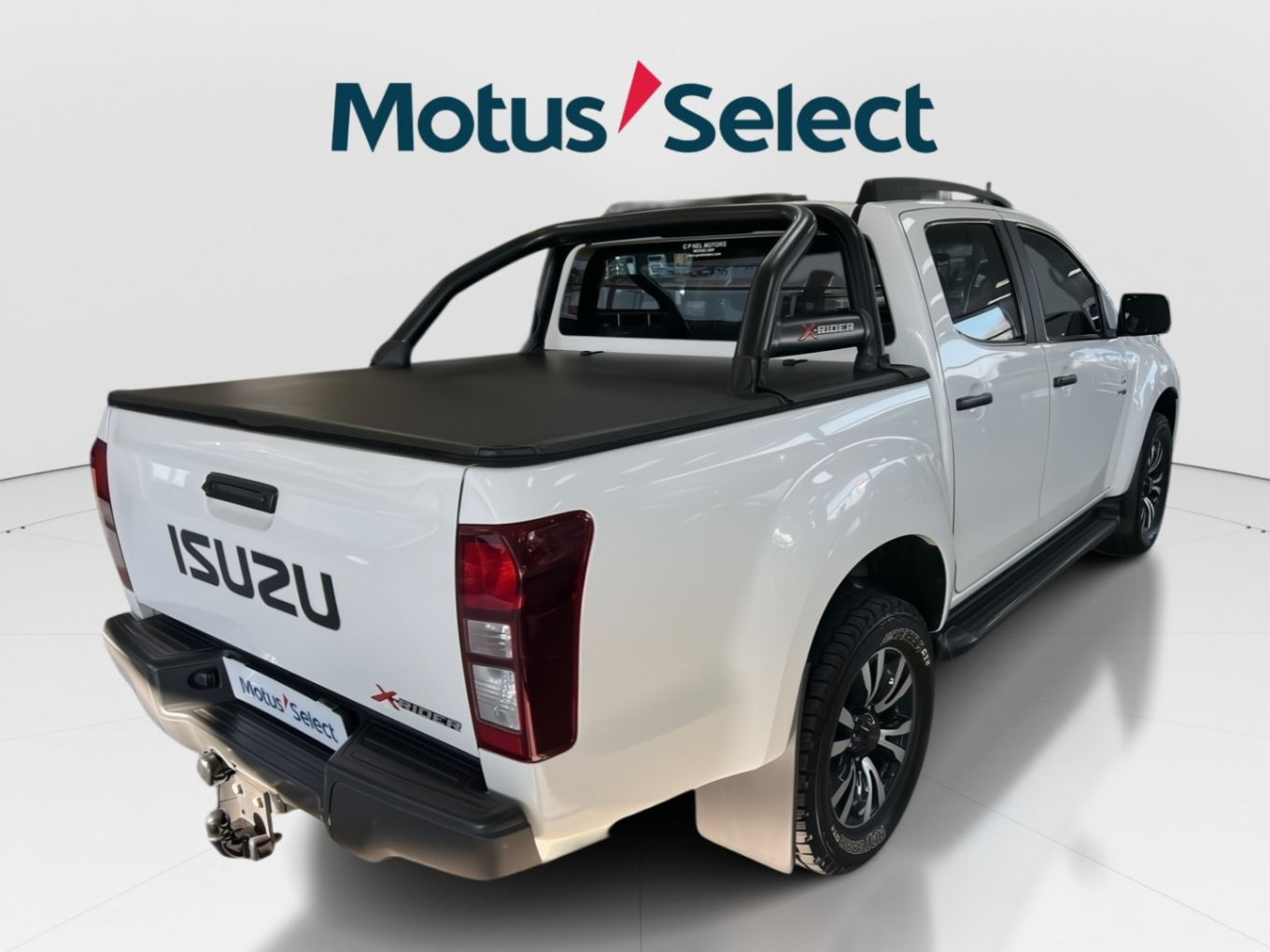 ISUZU D-MAX 300 X-RIDER A/T D/C P/U Johannesburg 6512362