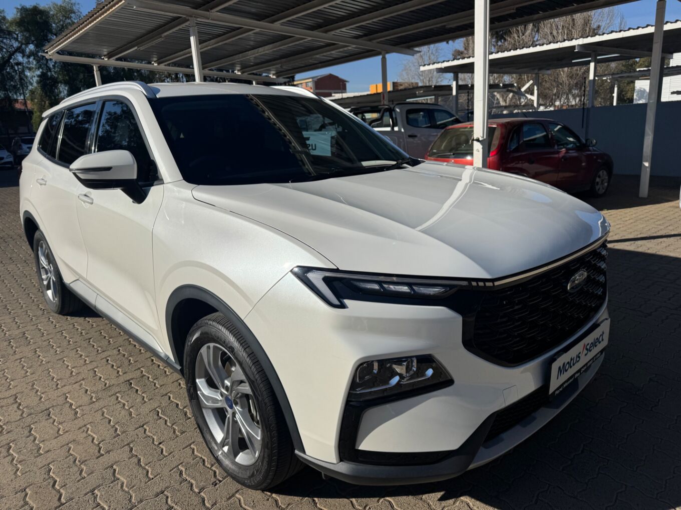 FORD TERRITORY AMBIENTE 1.8L ECOBOOST A/T Bloemfontein 495881