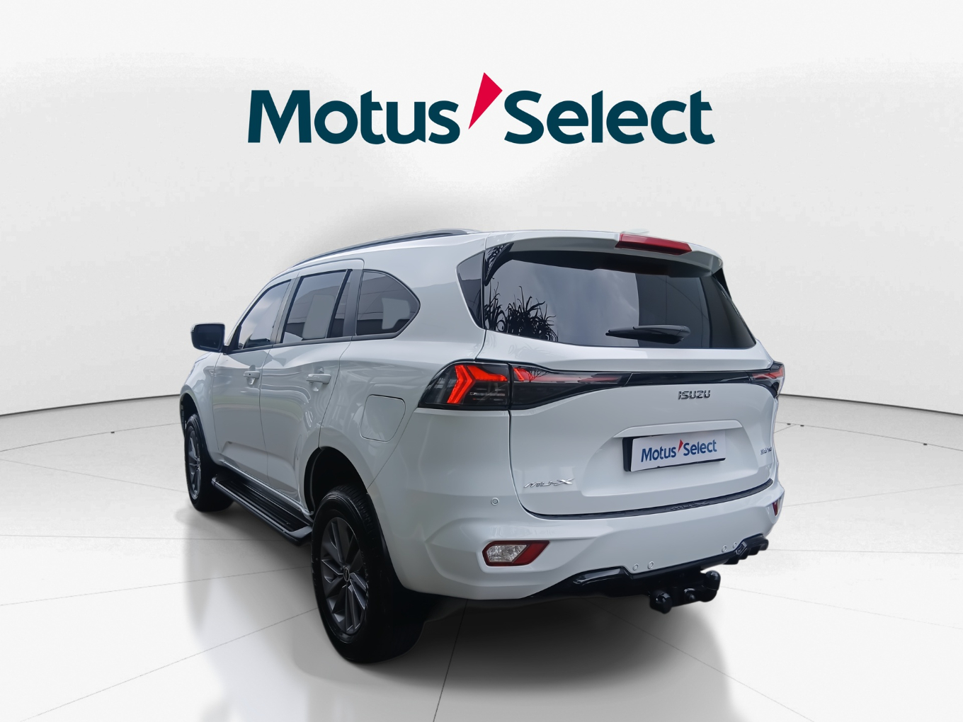 ISUZU MU-X 3.0D LS A/T Johannesburg 4465121