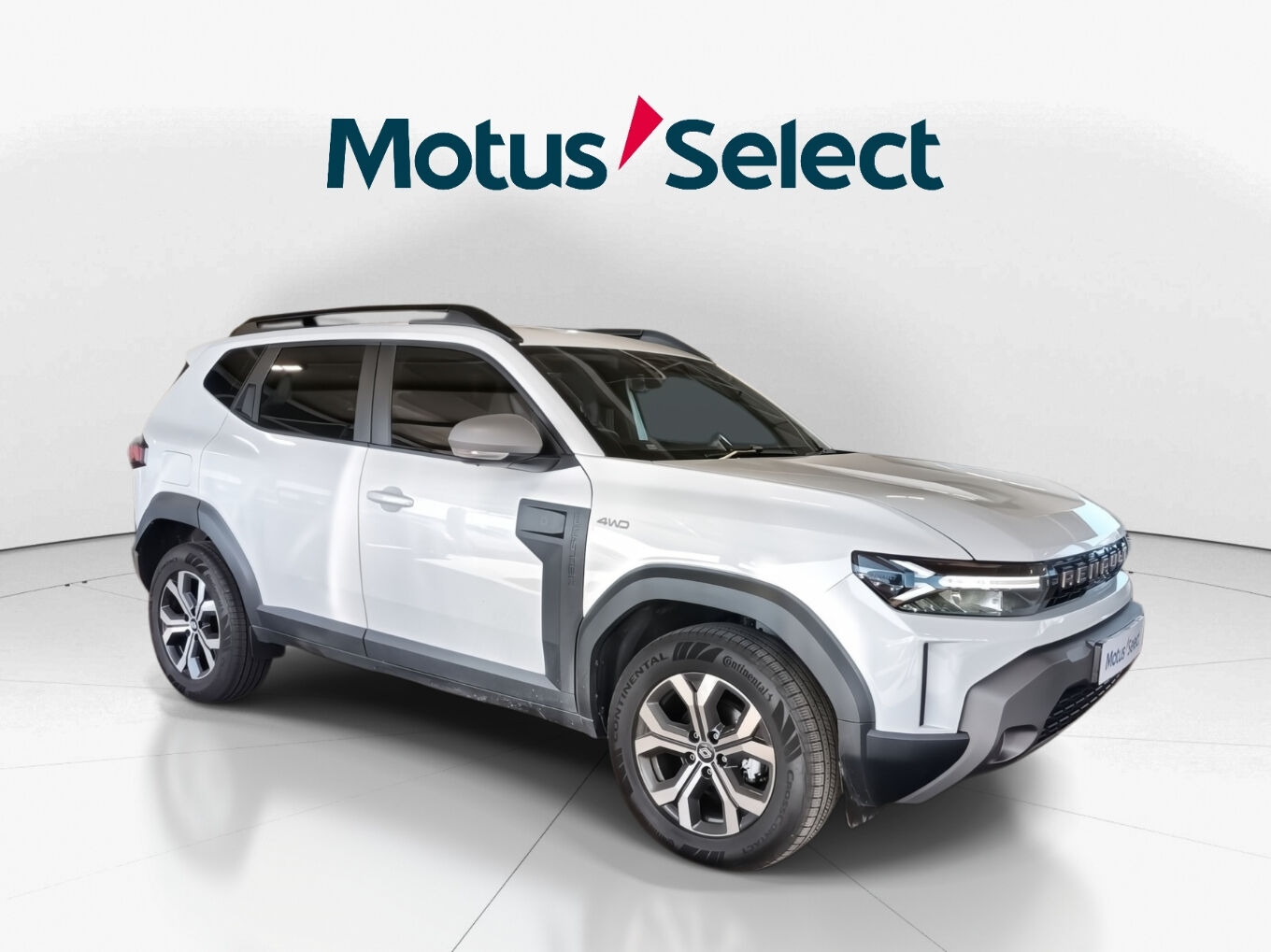 RENAULT DUSTER 1.2T ZEN 4X4 (MHEV) Cape Town 445394