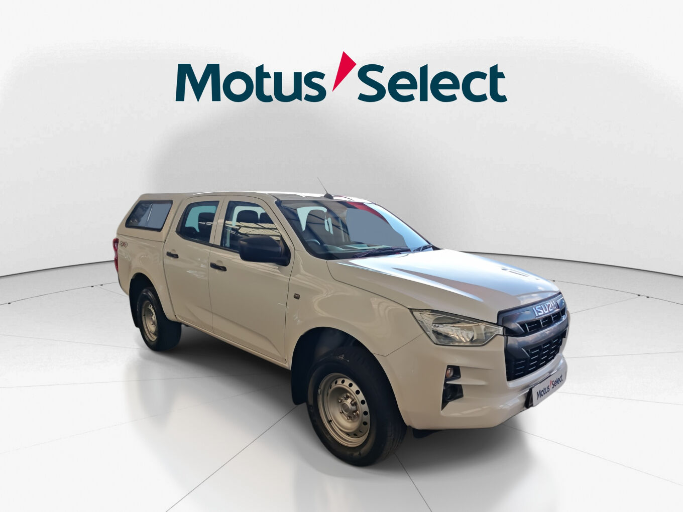 ISUZU D-MAX 1.9 Ddi L 4X4 D/C P/U Pretoria 512353