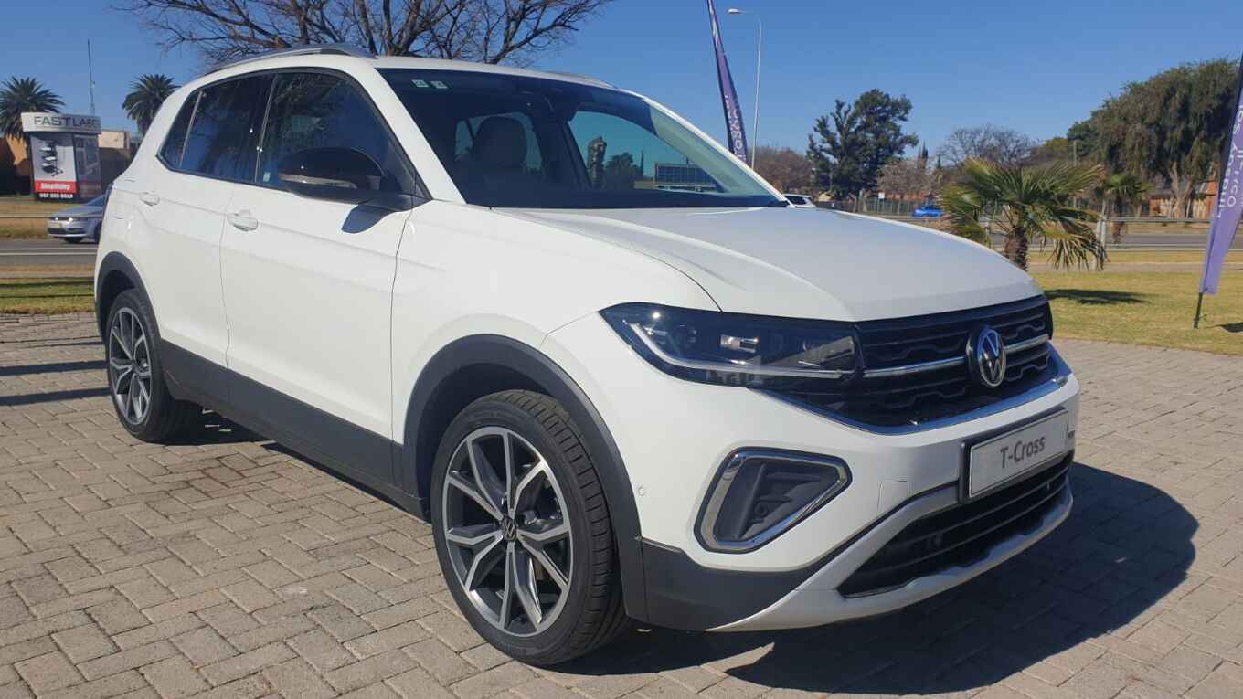 Volkswagen (VW) T-Cross TSi 1.0 Style