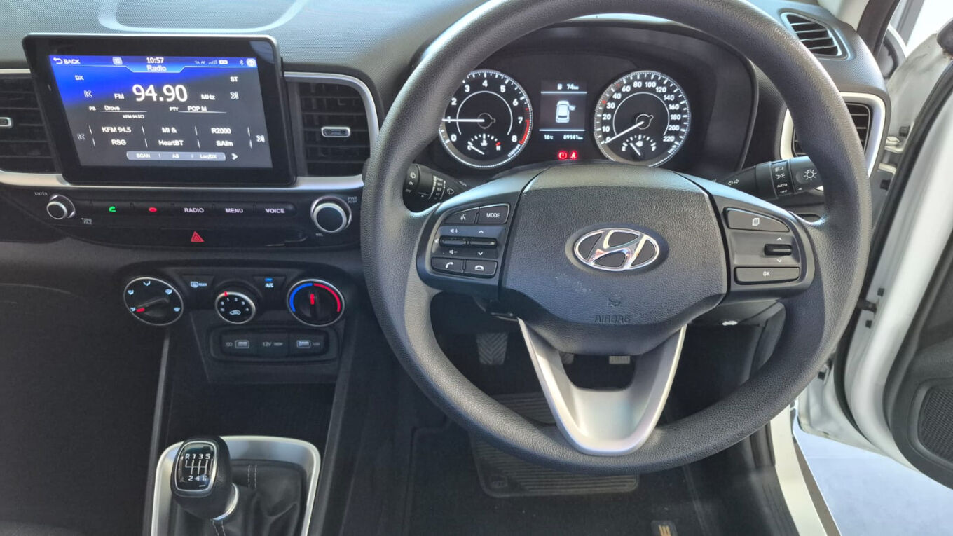 HYUNDAI VENUE 1.0 TGDI MOTION George 9466109